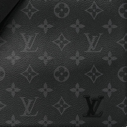 Louis Vuitton Monogram Eclipse District PM NM 7 of 13