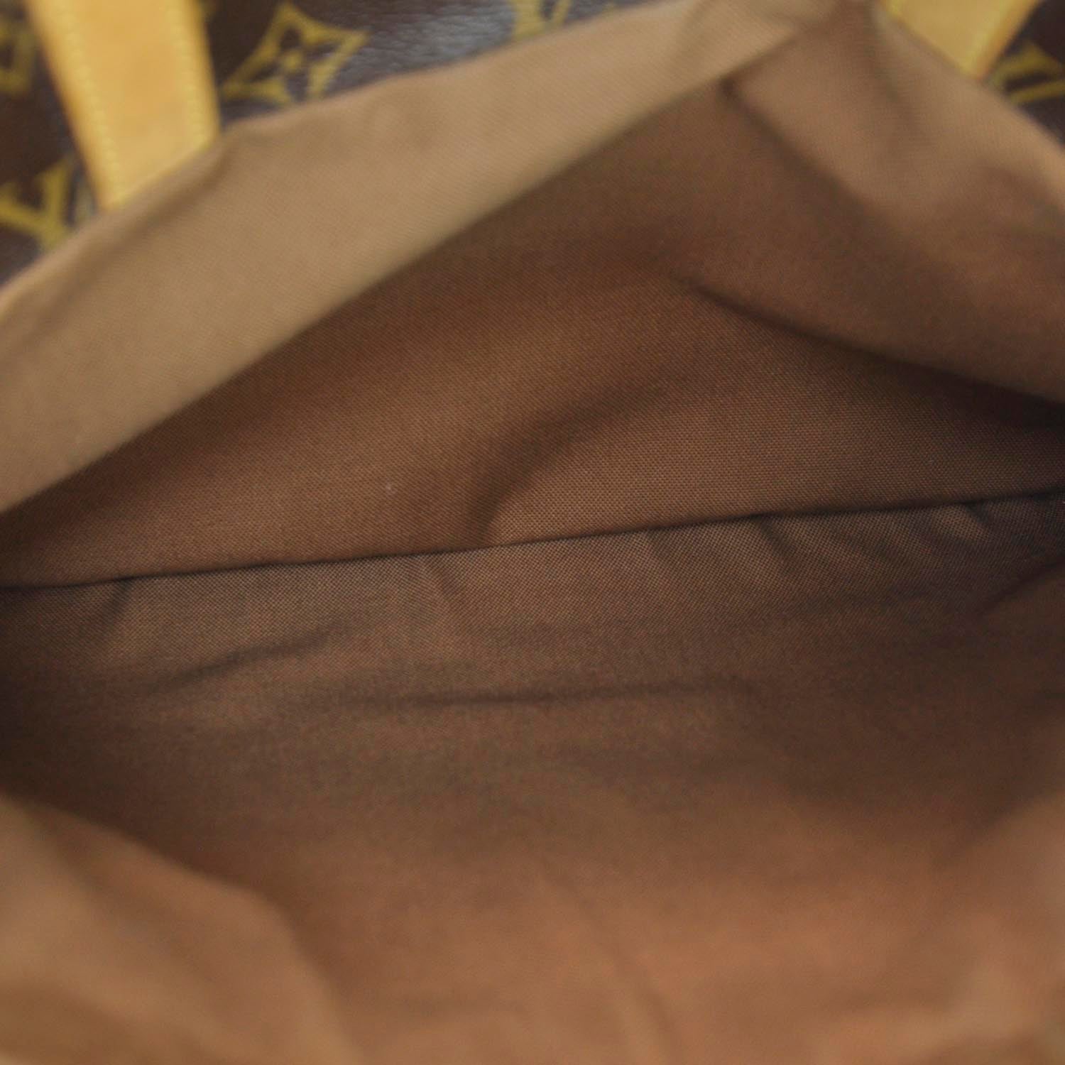 Louis Vuitton Monogram Pegase Briefcase 8 of 12