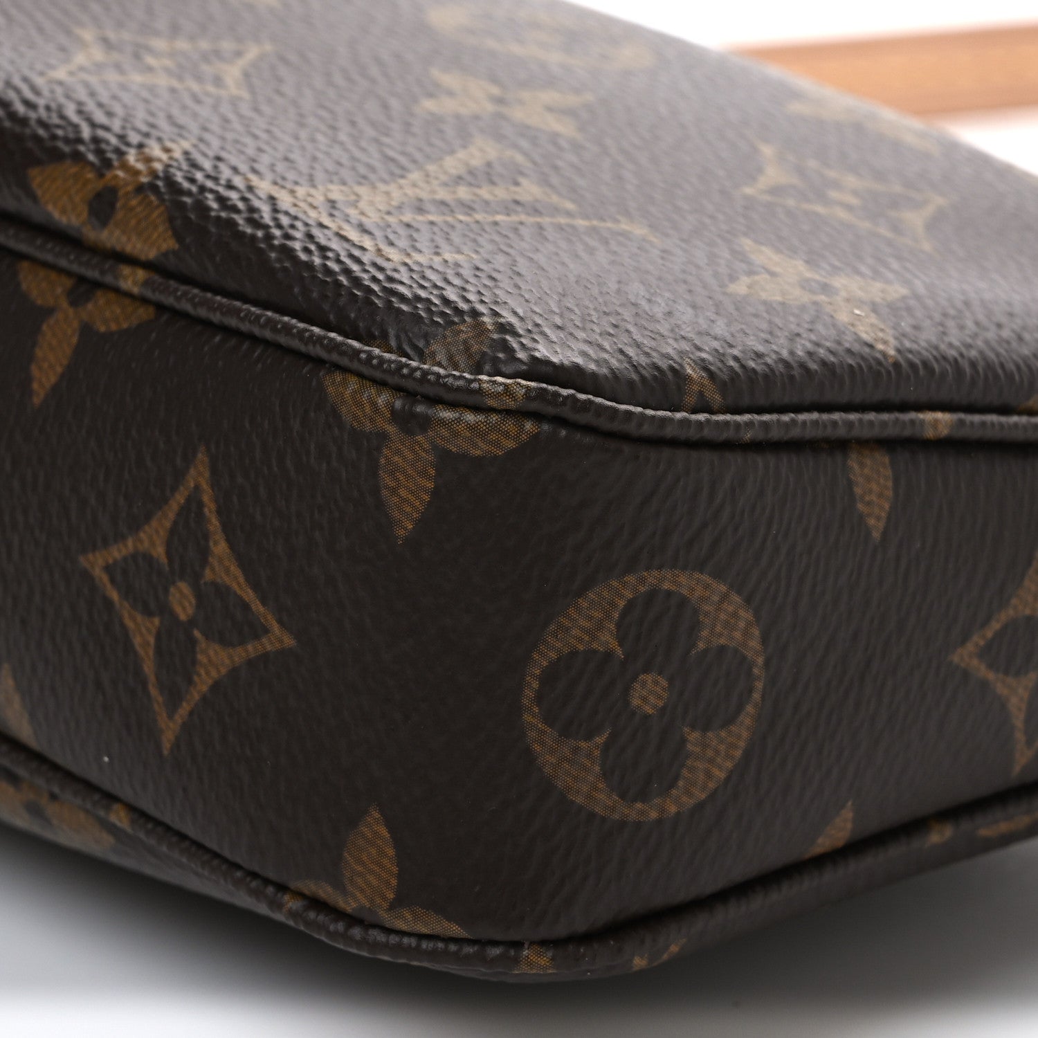 Louis Vuitton Monogram Pochette Accessories NM 10 of 10
