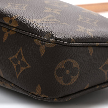 Louis Vuitton Monogram Pochette Accessories NM 10 of 10