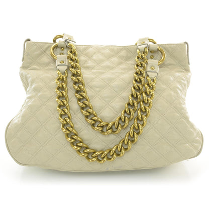 Marc Jacobs Quilted Stella Ivory 3 of 7