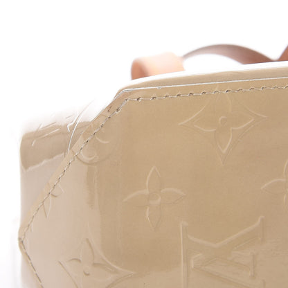 Louis Vuitton Vernis Reade PM Beige 11 of 12