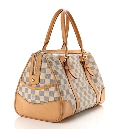 Louis Vuitton Damier Azur Berkeley 3 of 10