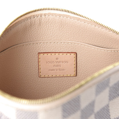 Louis Vuitton Damier Azur Cosmetic Pouch 8 of 8