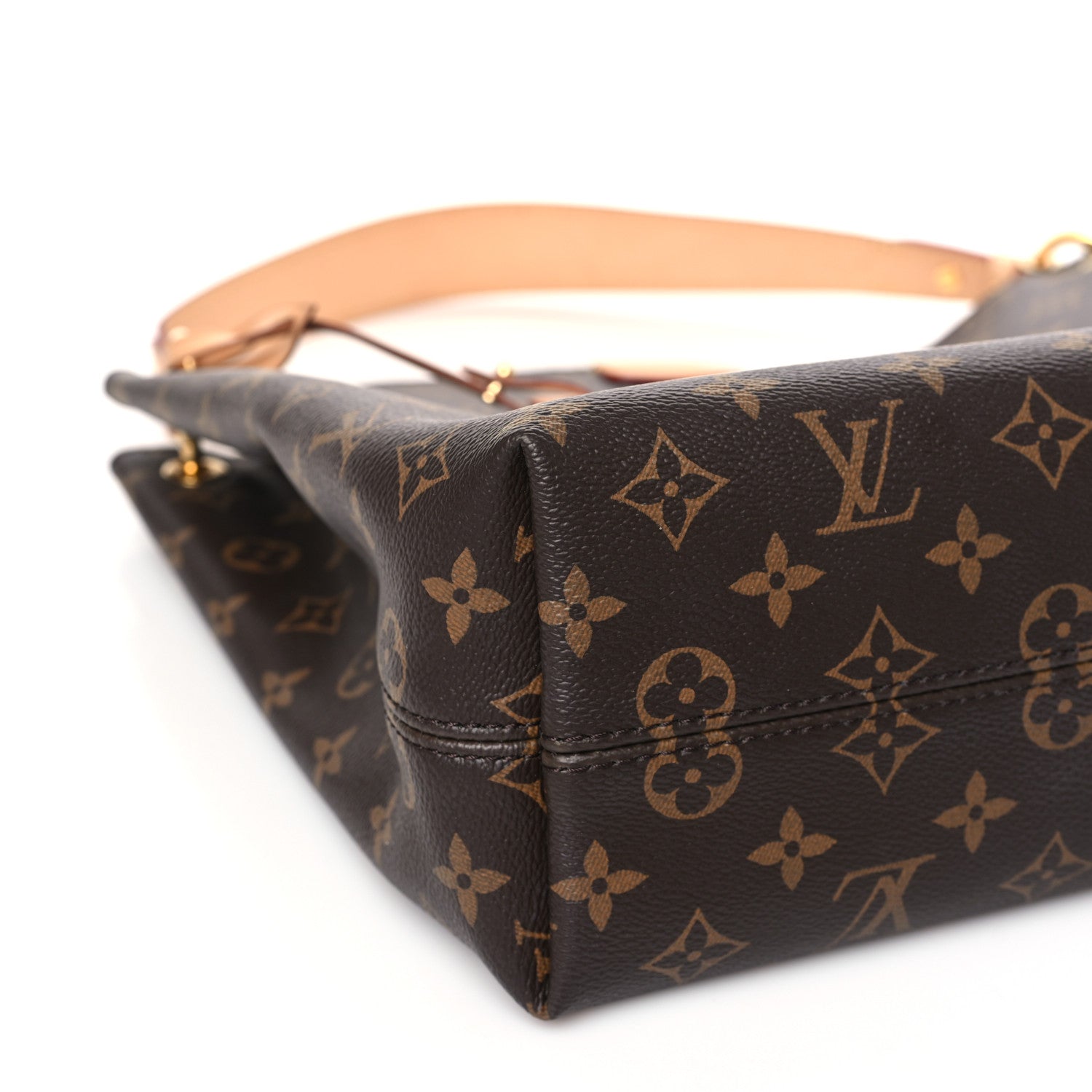 Louis Vuitton Monogram Graceful PM 7 of 9