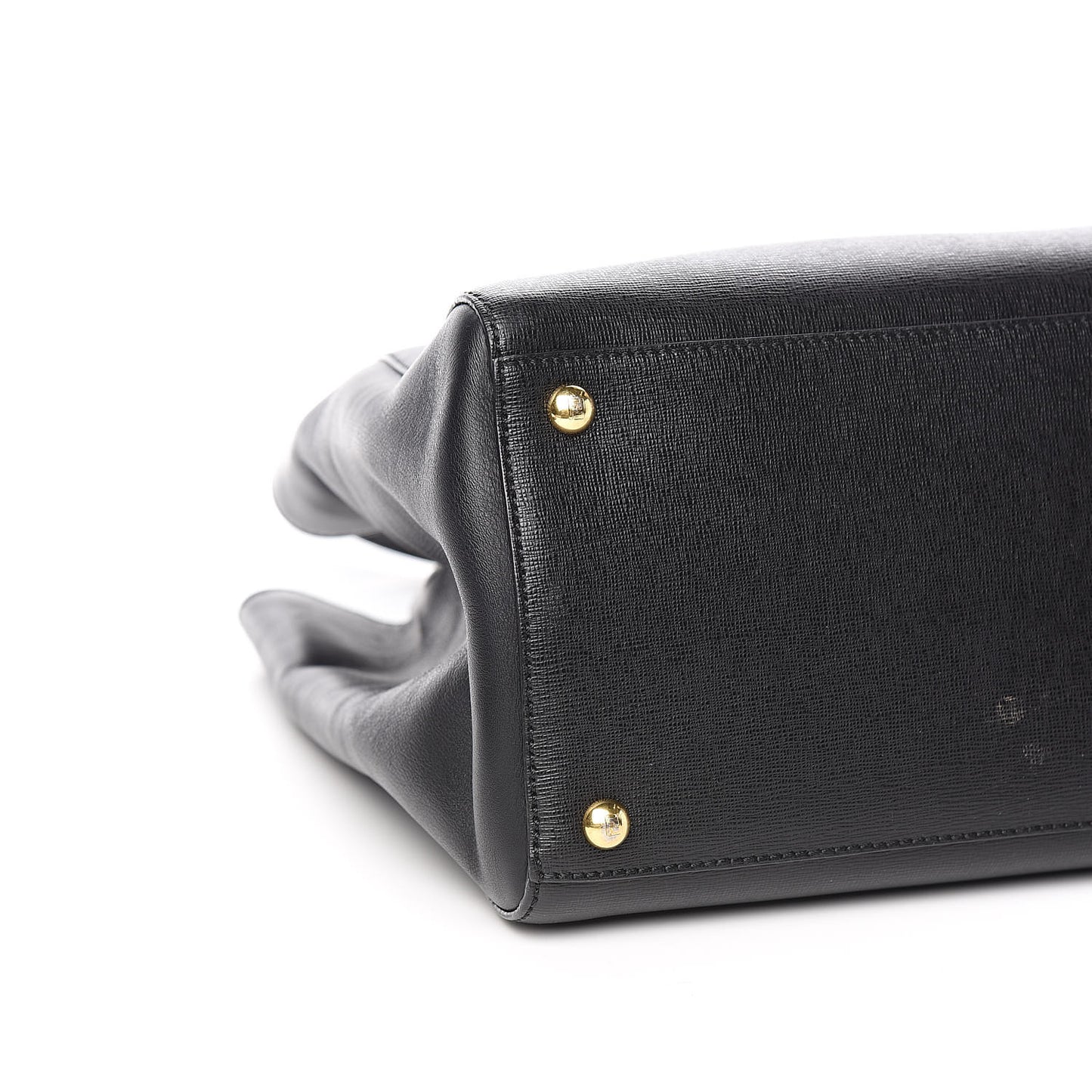 Vitello Elite Regular 2Jours Tote Black