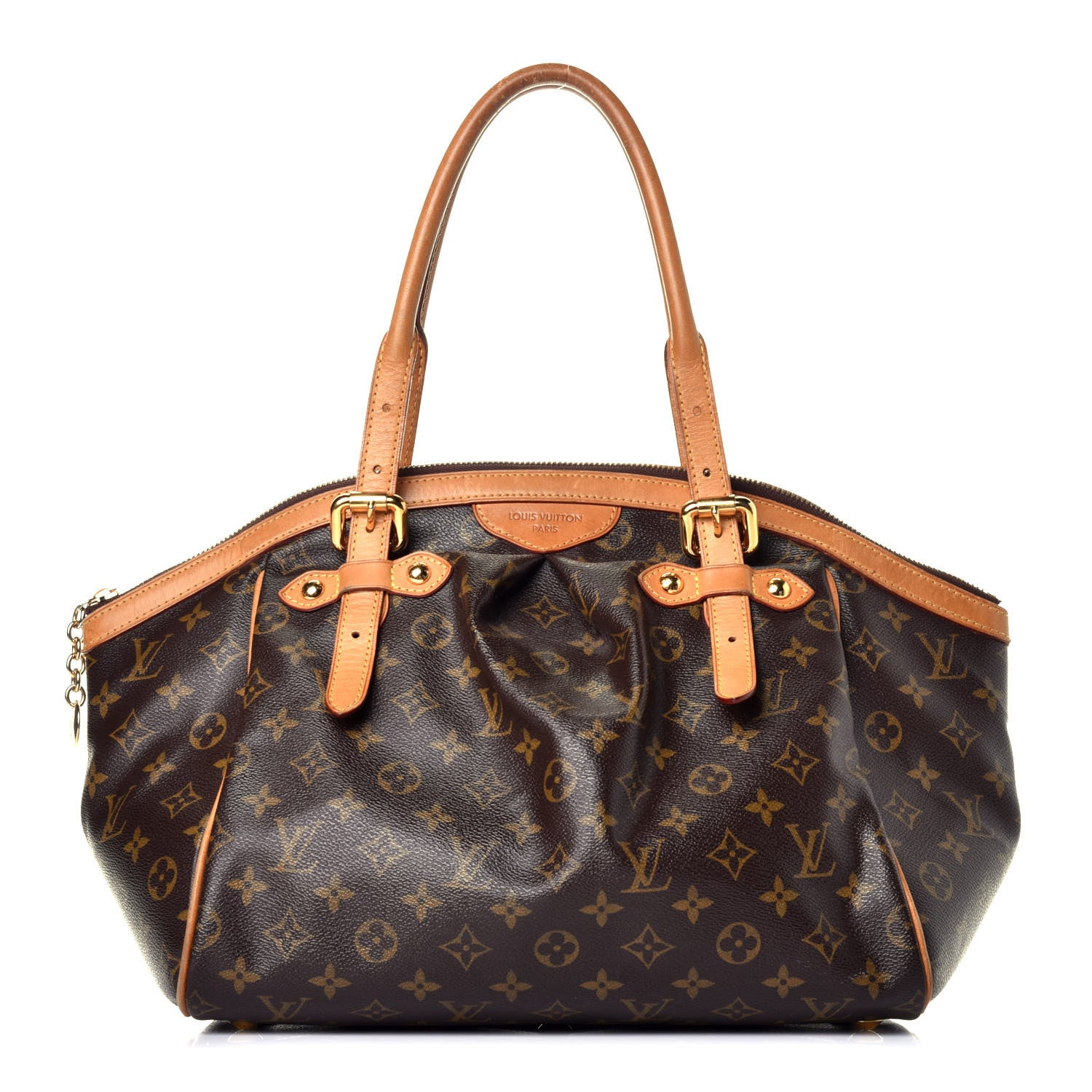 Louis Vuitton Monogram Tivoli GM 1 of 8