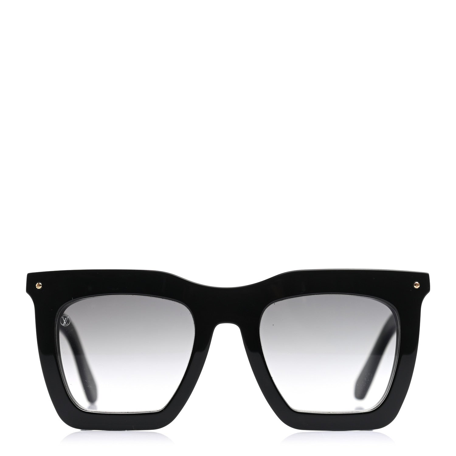 Louis Vuitton Acetate La Grande Bellezza Sunglasses Z1217W Black 2 of 7
