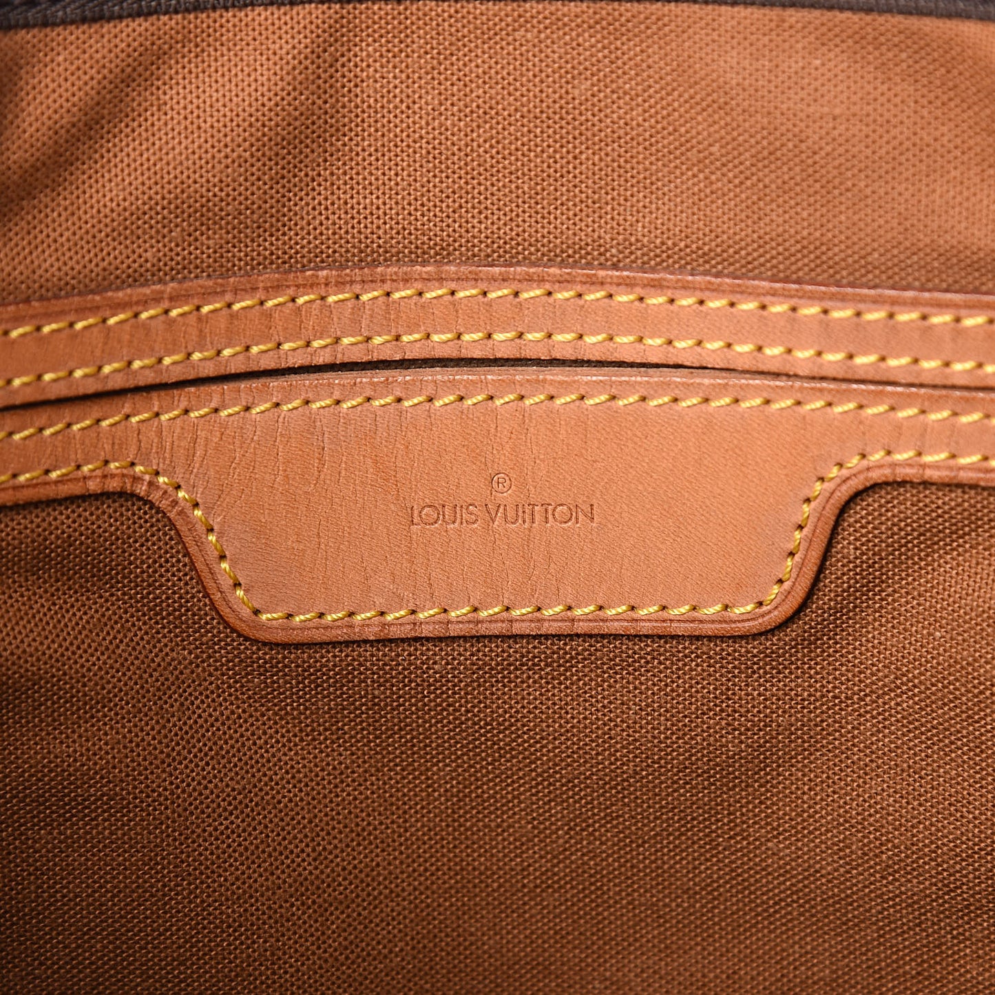 Monogram Sac Flanerie 50