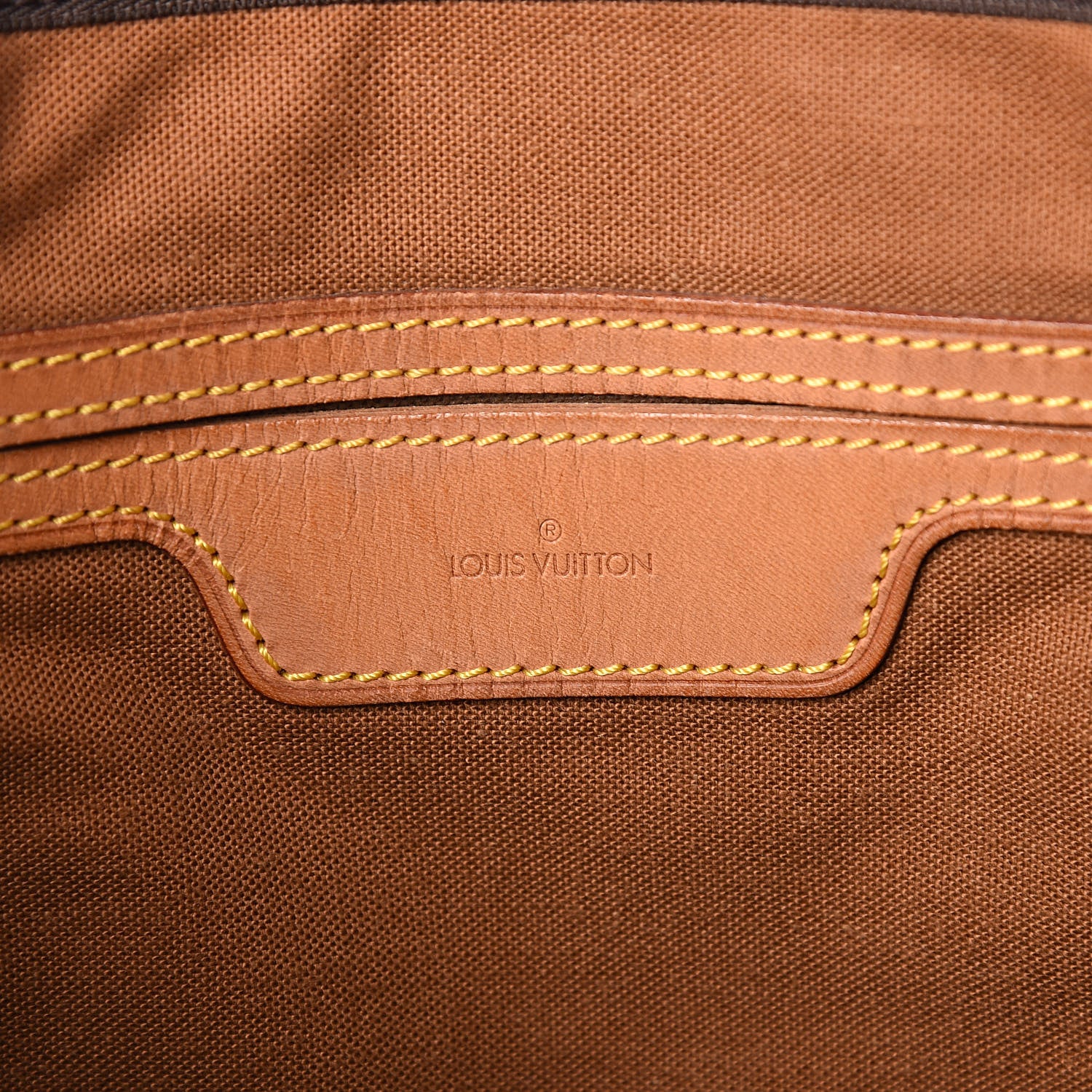 Louis Vuitton Monogram Sac Flanerie 50 7 of 13