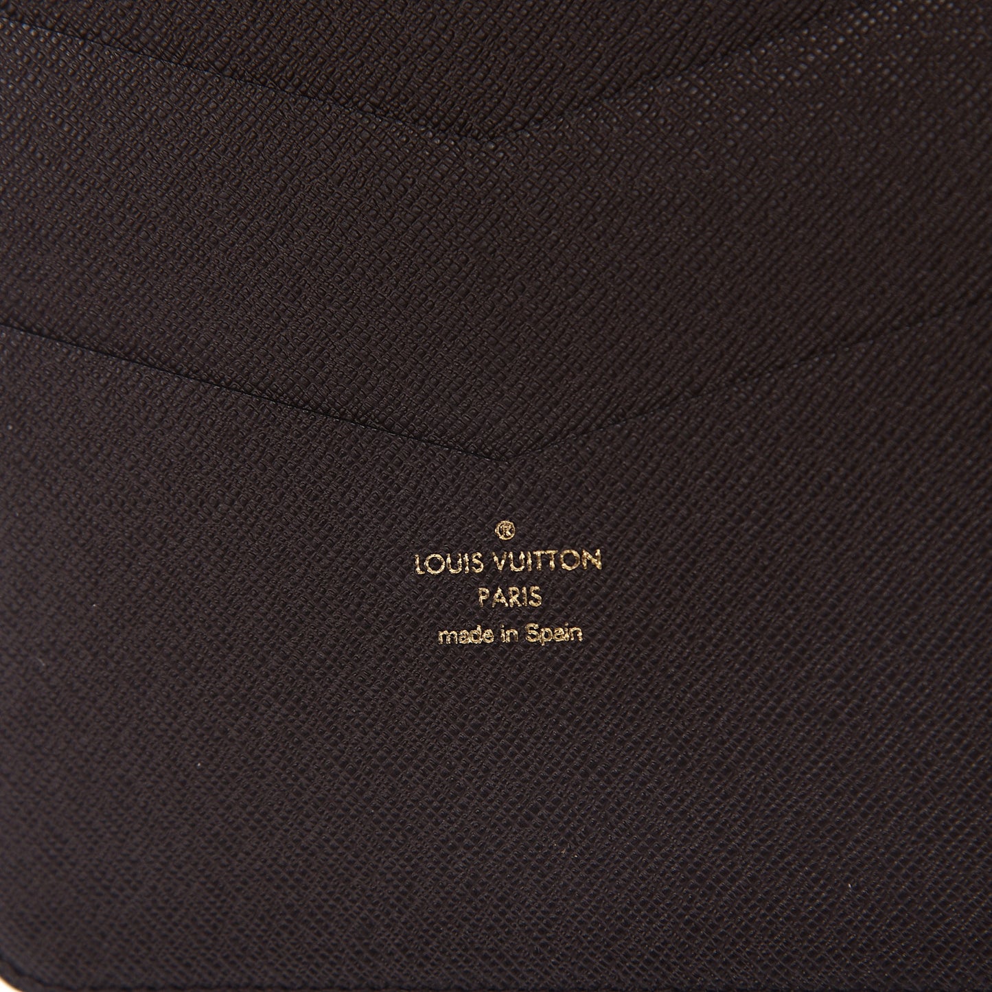 Monogram iPad Mini Folio Case