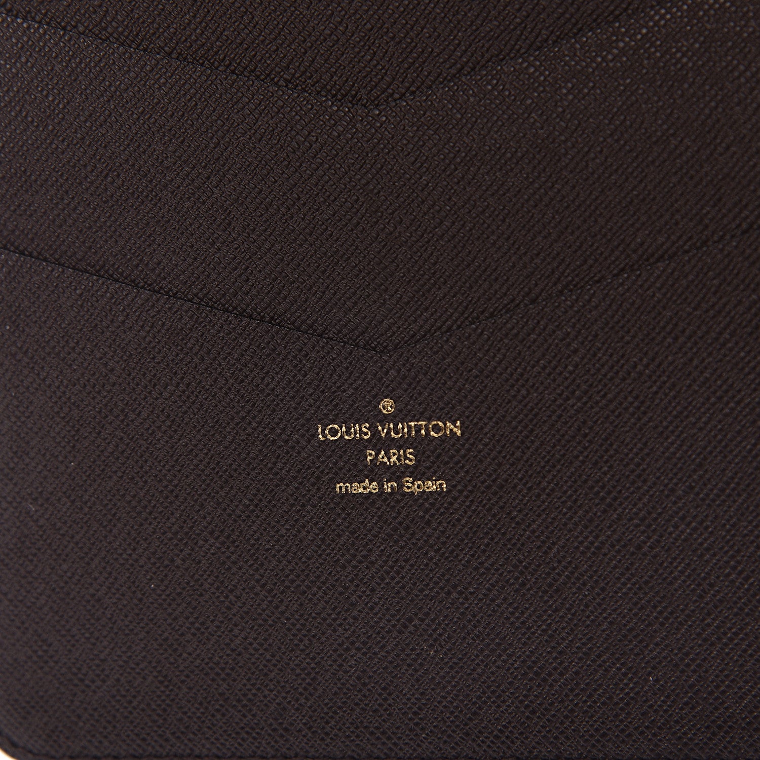 Louis Vuitton Monogram iPad Mini Folio Case 5 of 5
