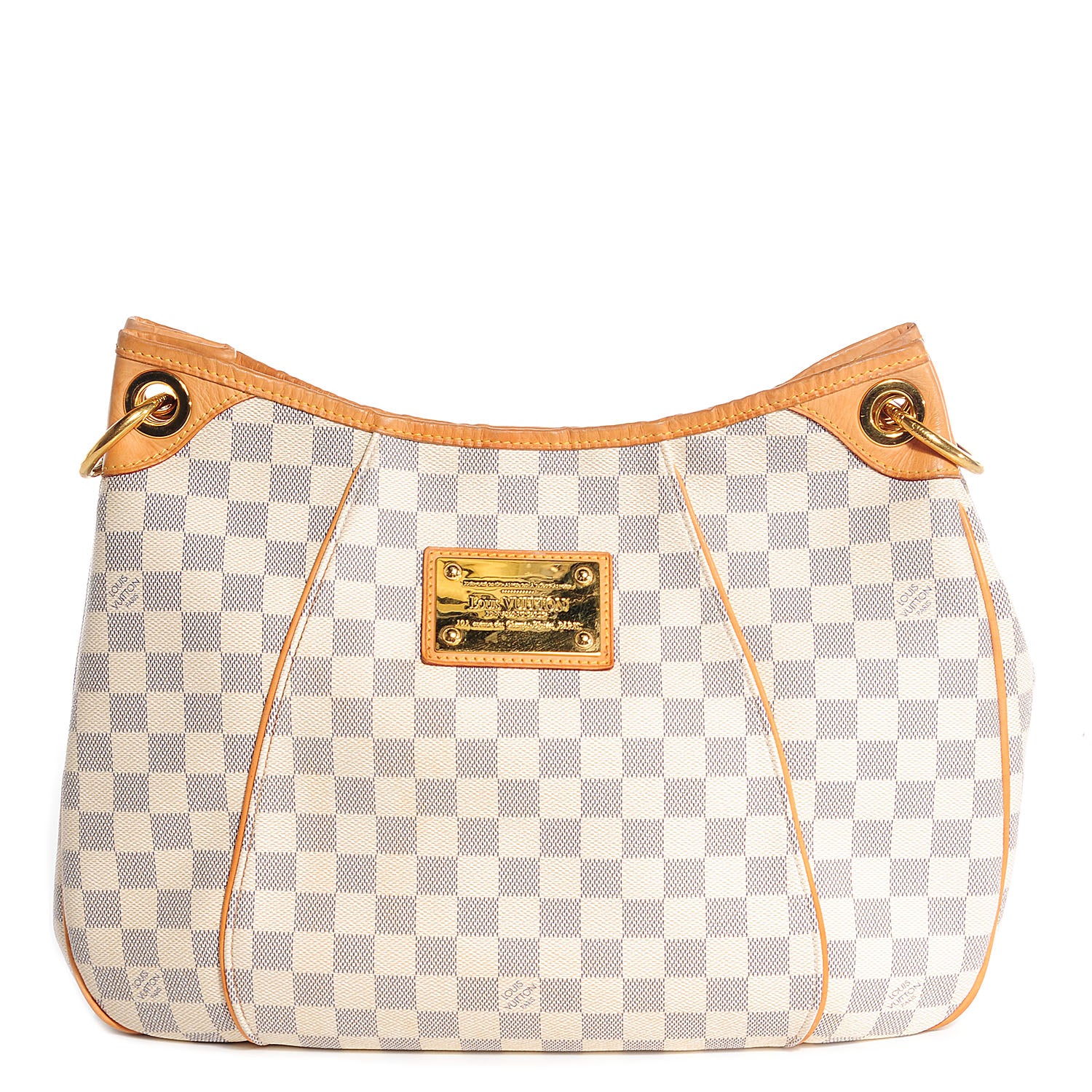 Louis Vuitton Damier Azur Galliera PM 1 of 8