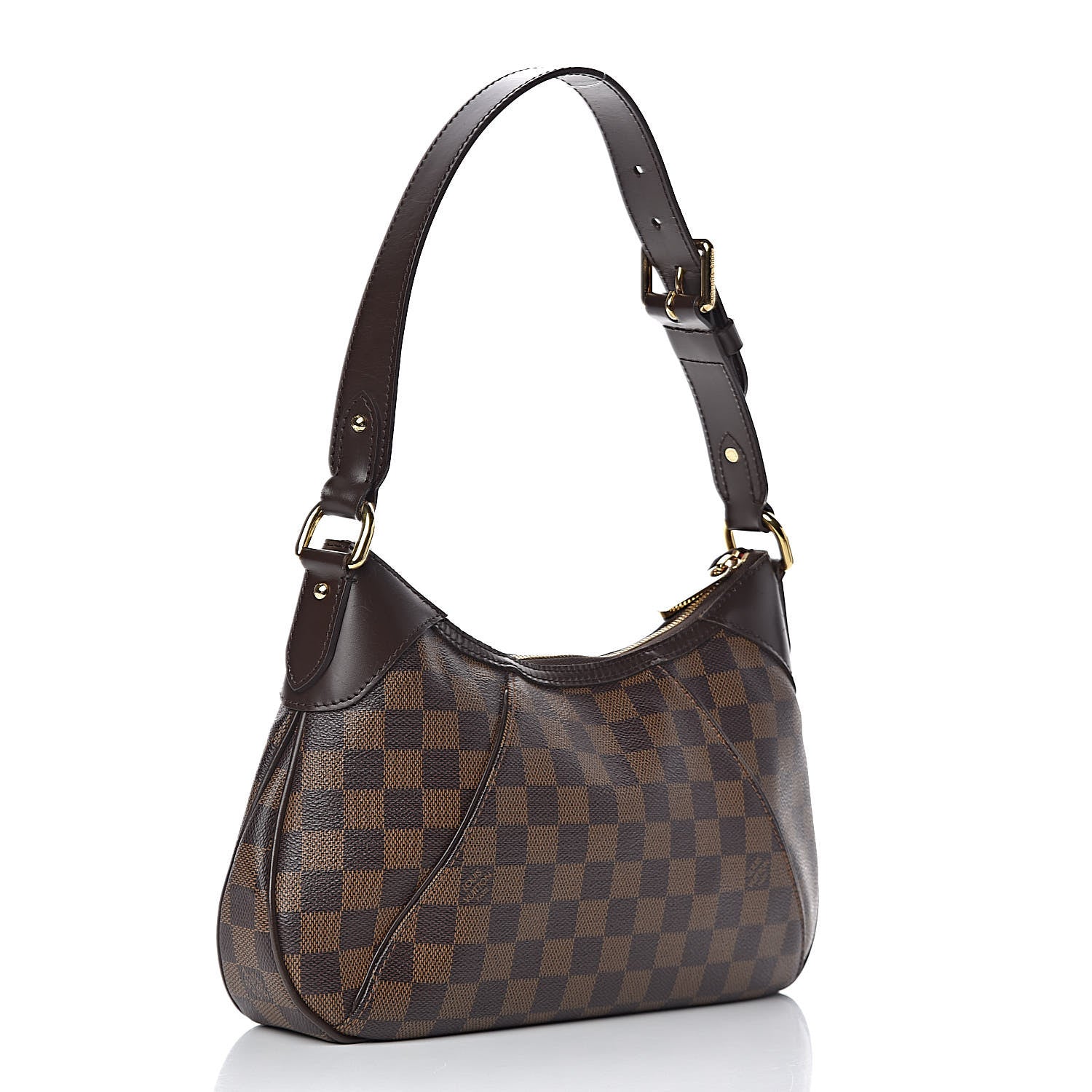Louis Vuitton Damier Ebene Thames PM 3 of 12