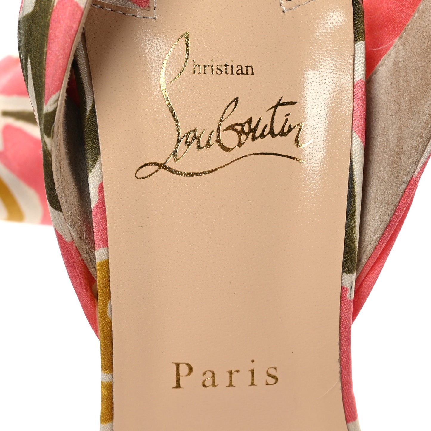 Crepe Satin Raoul Du Desert 100 Sandal 40.5 Jupon