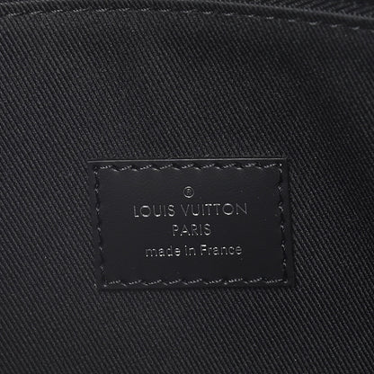 Louis Vuitton Monogram Eclipse Fragment Cabas Light Pochette 6 of 7