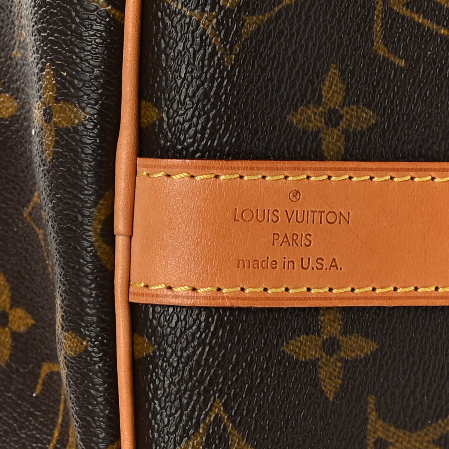 Monogram Keepall Bandouliere 45
