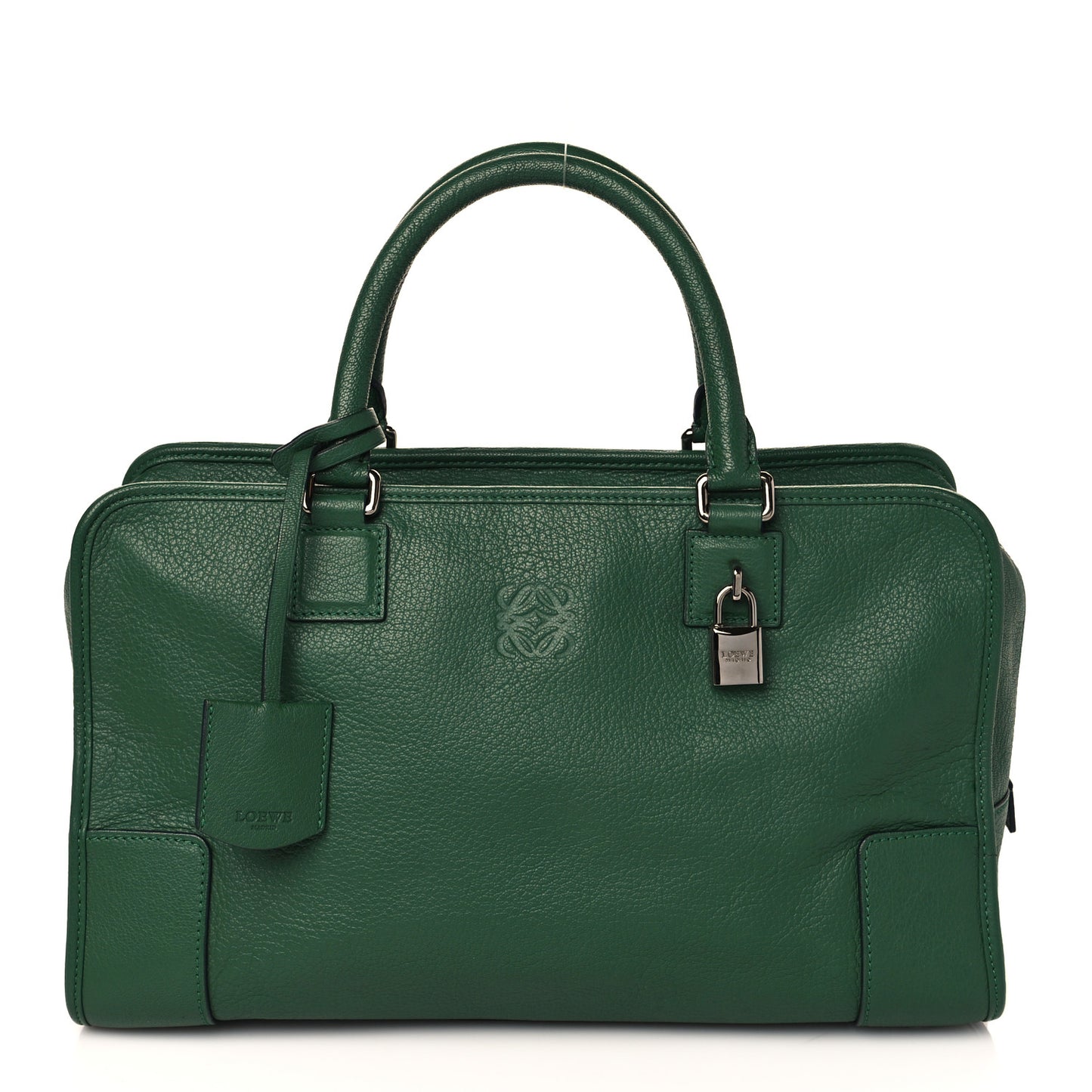 Calfskin Amazona 36 Green