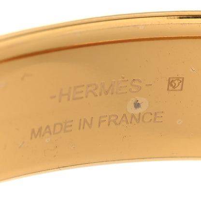 Hermes Box Olympe Bracelet Canelle 3 of 5