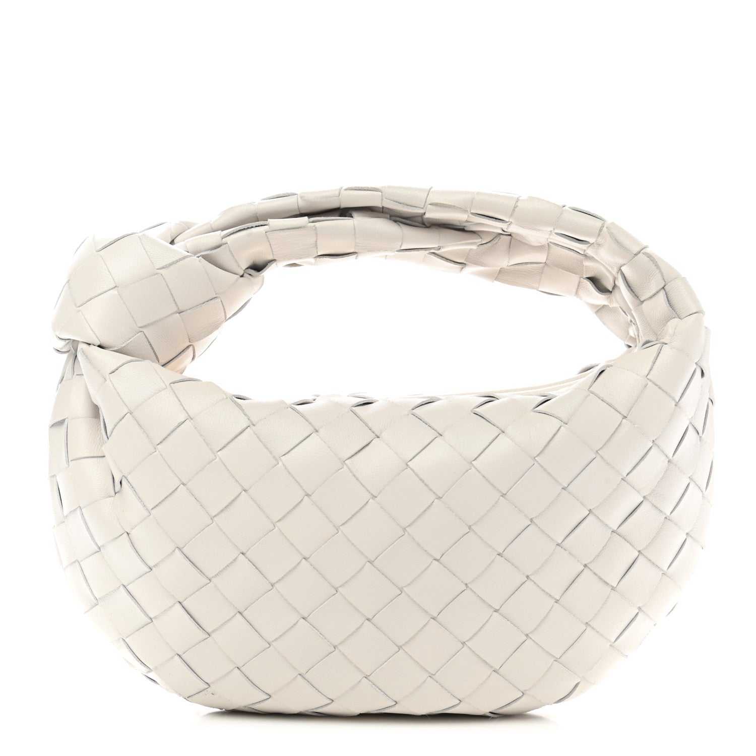 Bottega Veneta Nappa Intrecciato Mini Jodie Chalk 1 of 11