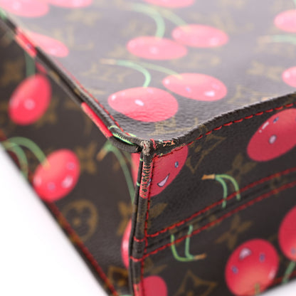 Louis Vuitton Monogram Cerises Sac Plat 7 of 15