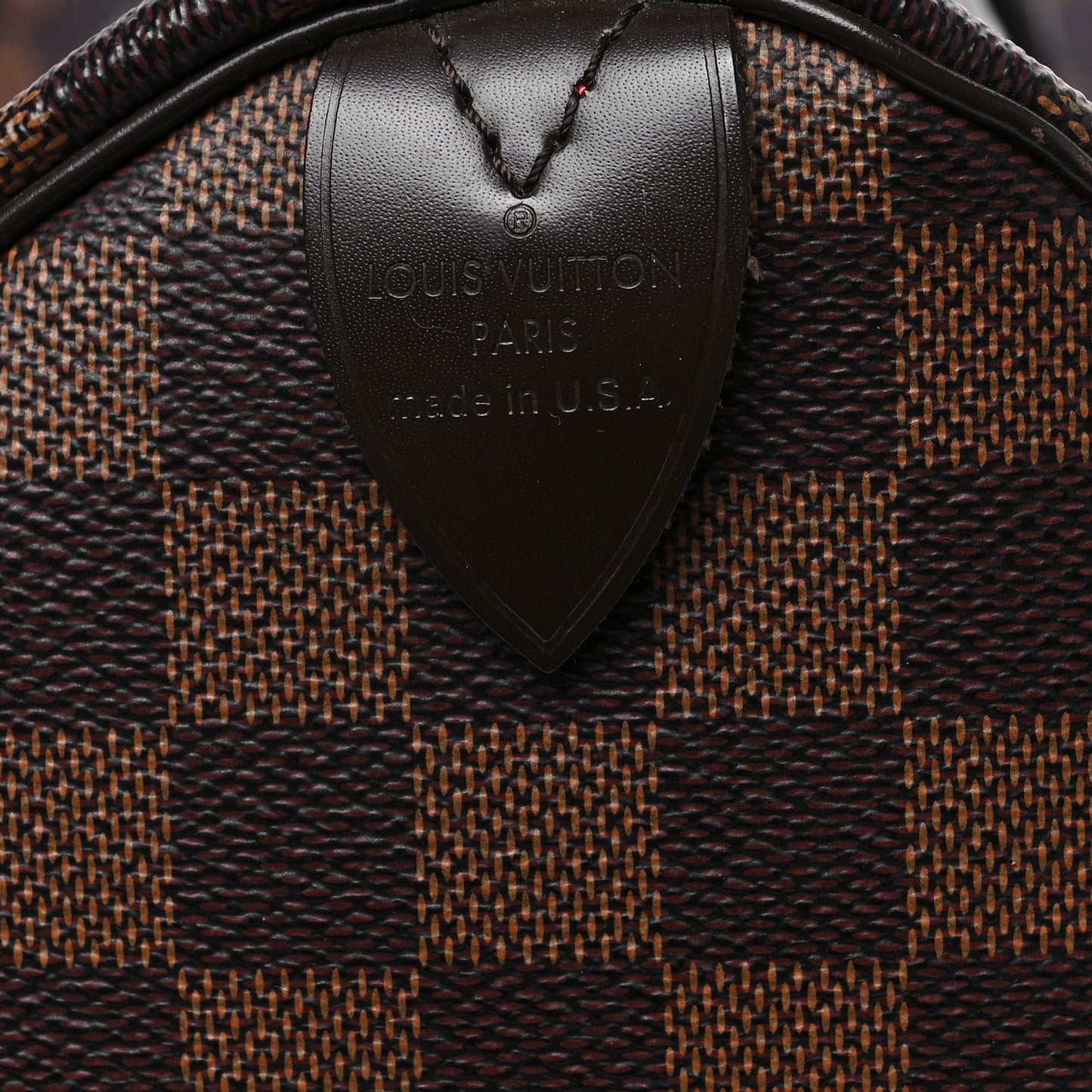 Damier Ebene Speedy 30