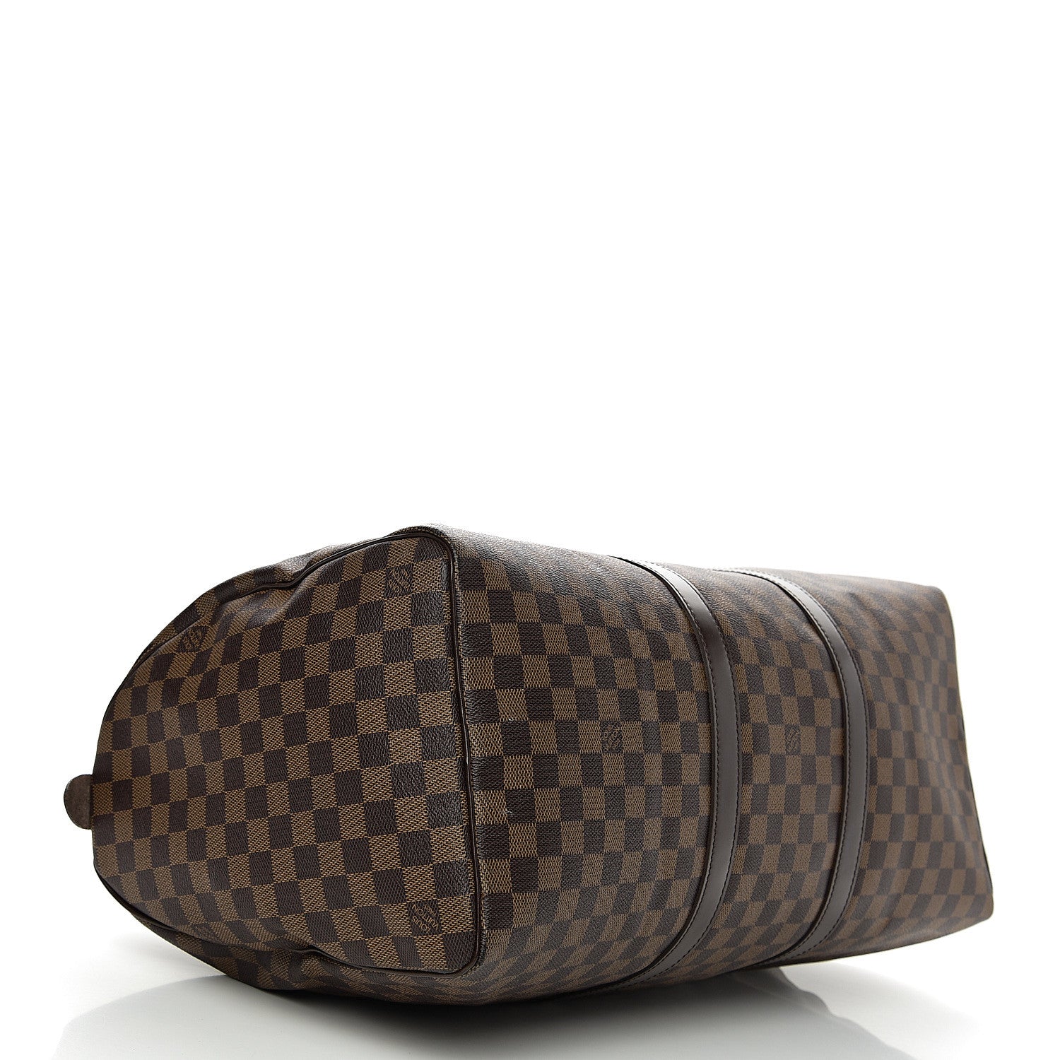 Louis Vuitton Damier Ebene Keepall 50 3 of 9
