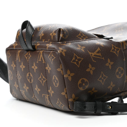 Louis Vuitton Monogram Palm Springs Backpack PM 17 of 17