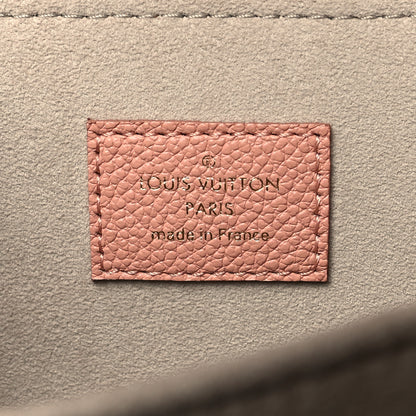 Louis Vuitton Empreinte Monogram Giant Pochette Metis Rose Trianon Cream 7 of 10