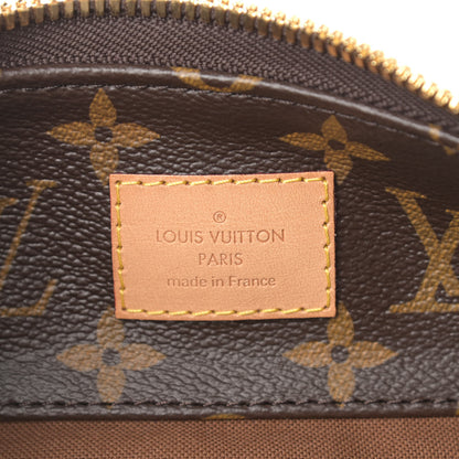 Louis Vuitton Monogram Sully PM 6 of 13