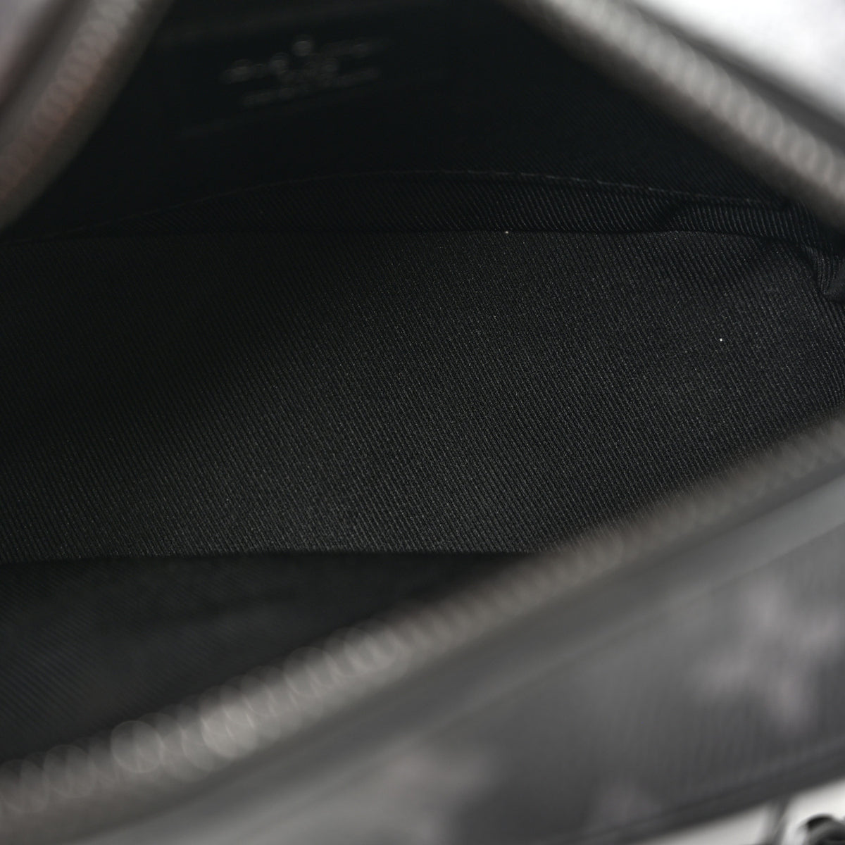 Louis Vuitton Monogram Eclipse Mini Soft Trunk 5 of 11