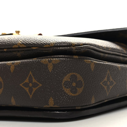 Louis Vuitton Monogram Pochette Metis 10 of 10