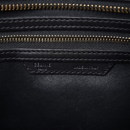 Celine Nubuck Calfskin Micro Tri-Color Luggage 7 of 8