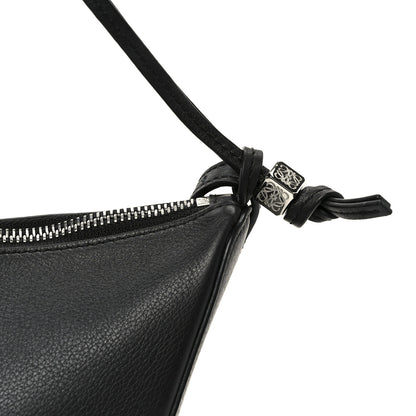 Loewe Calfskin Mini Hammock Hobo Black 8 of 10