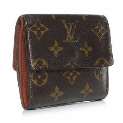 Louis Vuitton Monogram Elise Wallet 3 of 7