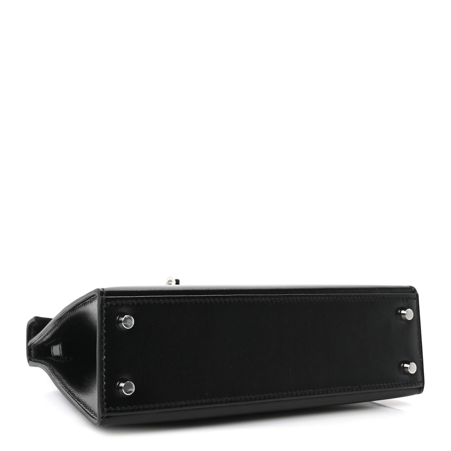Box Mini Kelly Sellier 20 Black