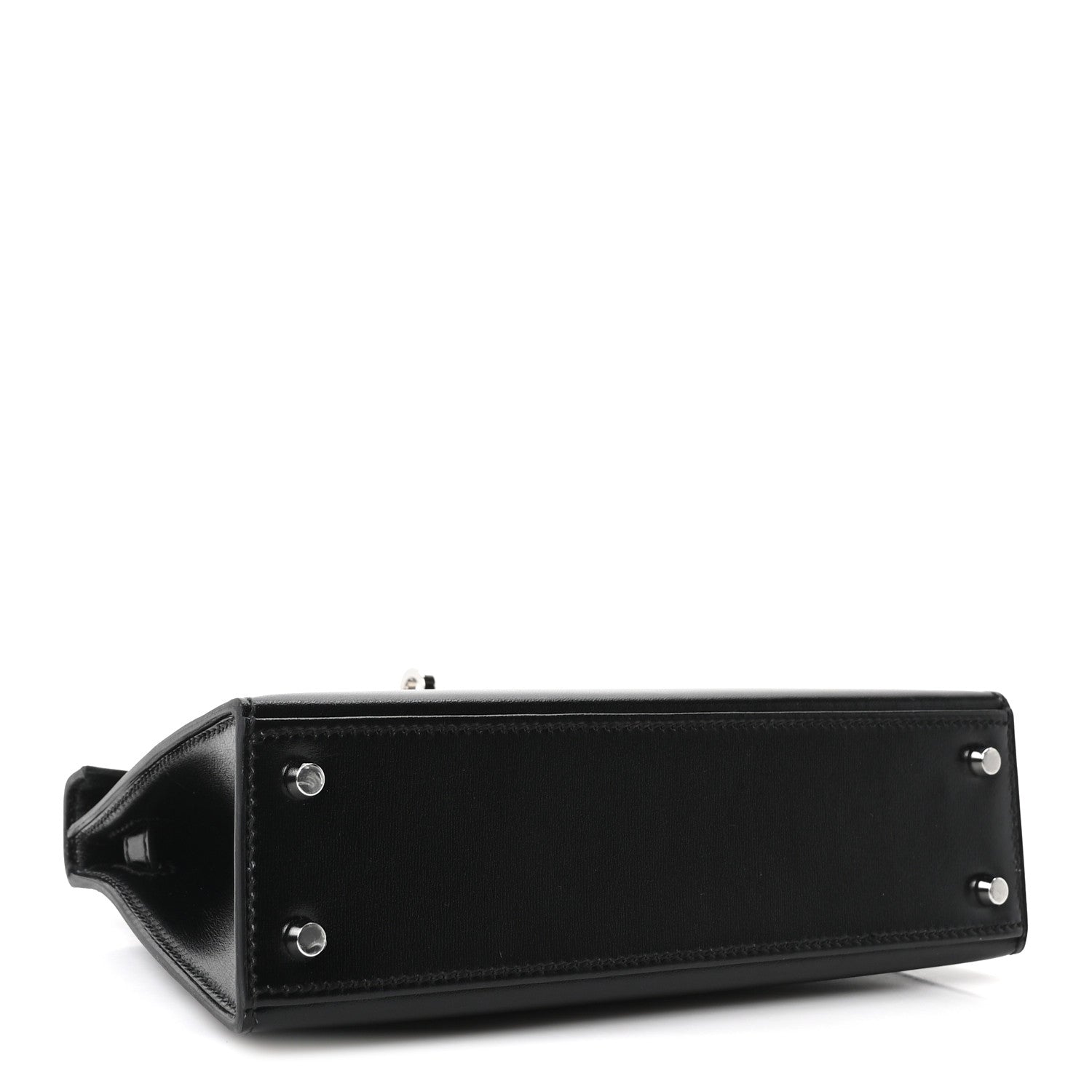 Hermes Box Mini Kelly Sellier 20 Black 4 of 11