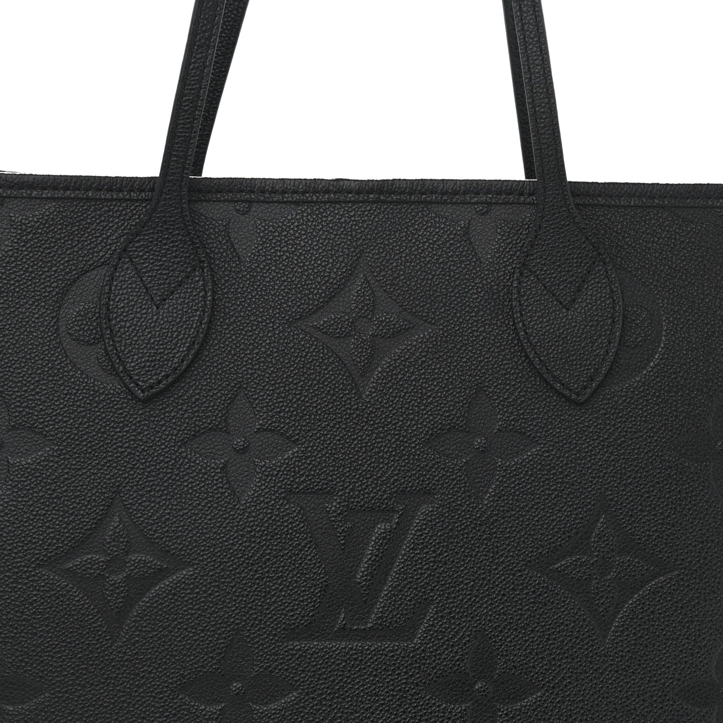 Empreinte Monogram Giant Neverfull MM Black