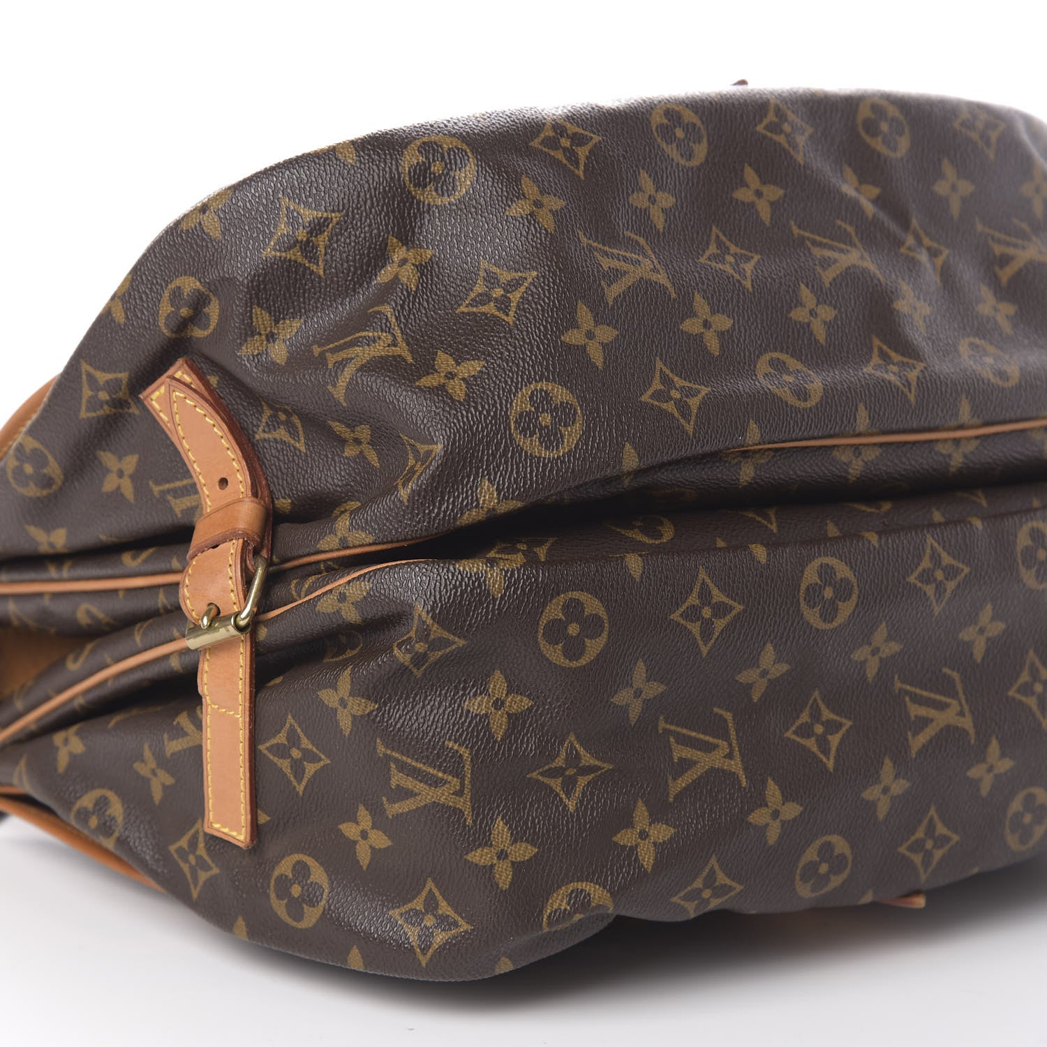 Louis Vuitton Monogram Saumur 35 9 of 10