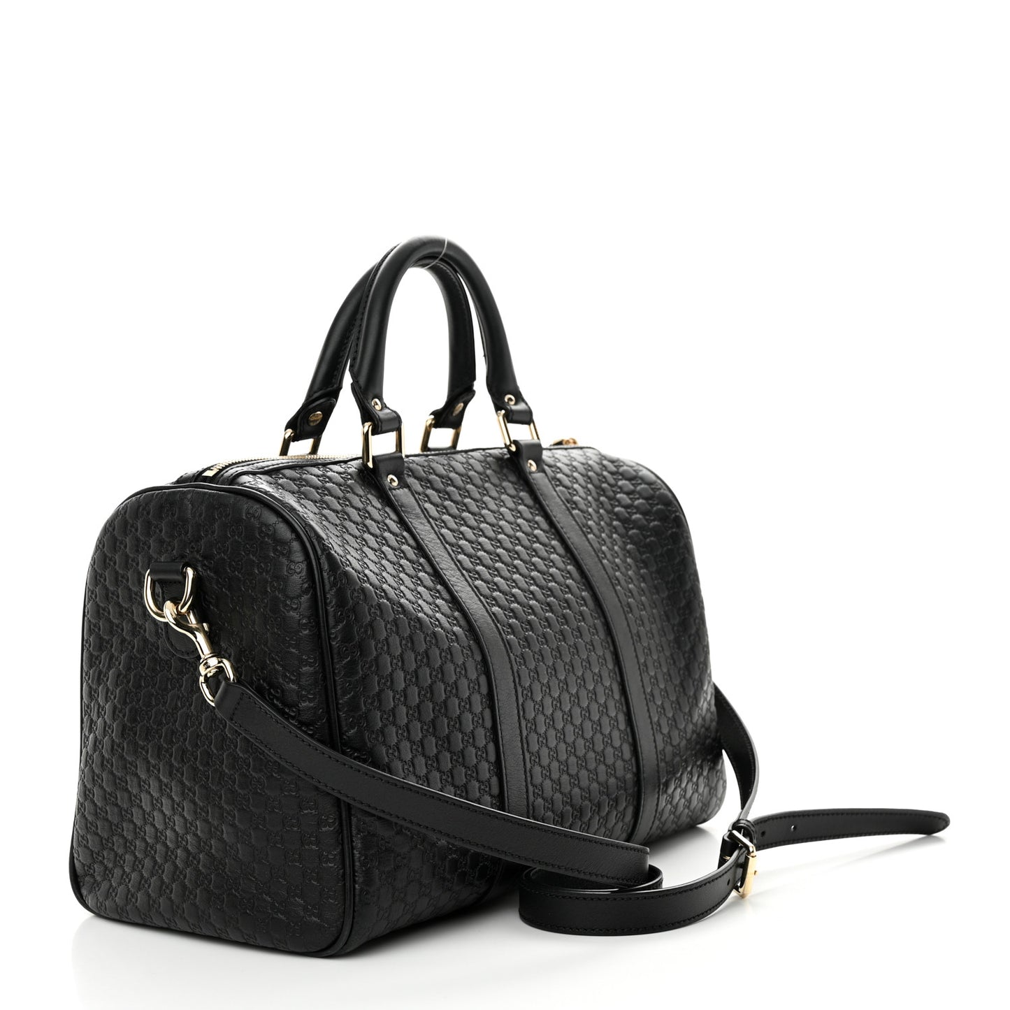Microguccissima Medium Joy Boston Black
