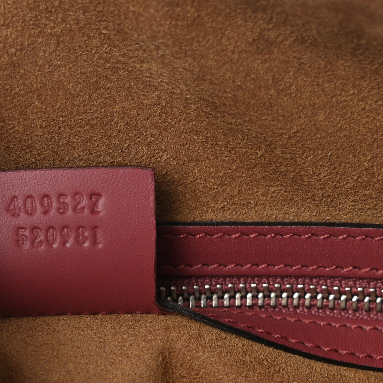 Gucci GG Supreme Monogram Blooms Medium Boston Beige Multicolor Dry Rose 7 of 13