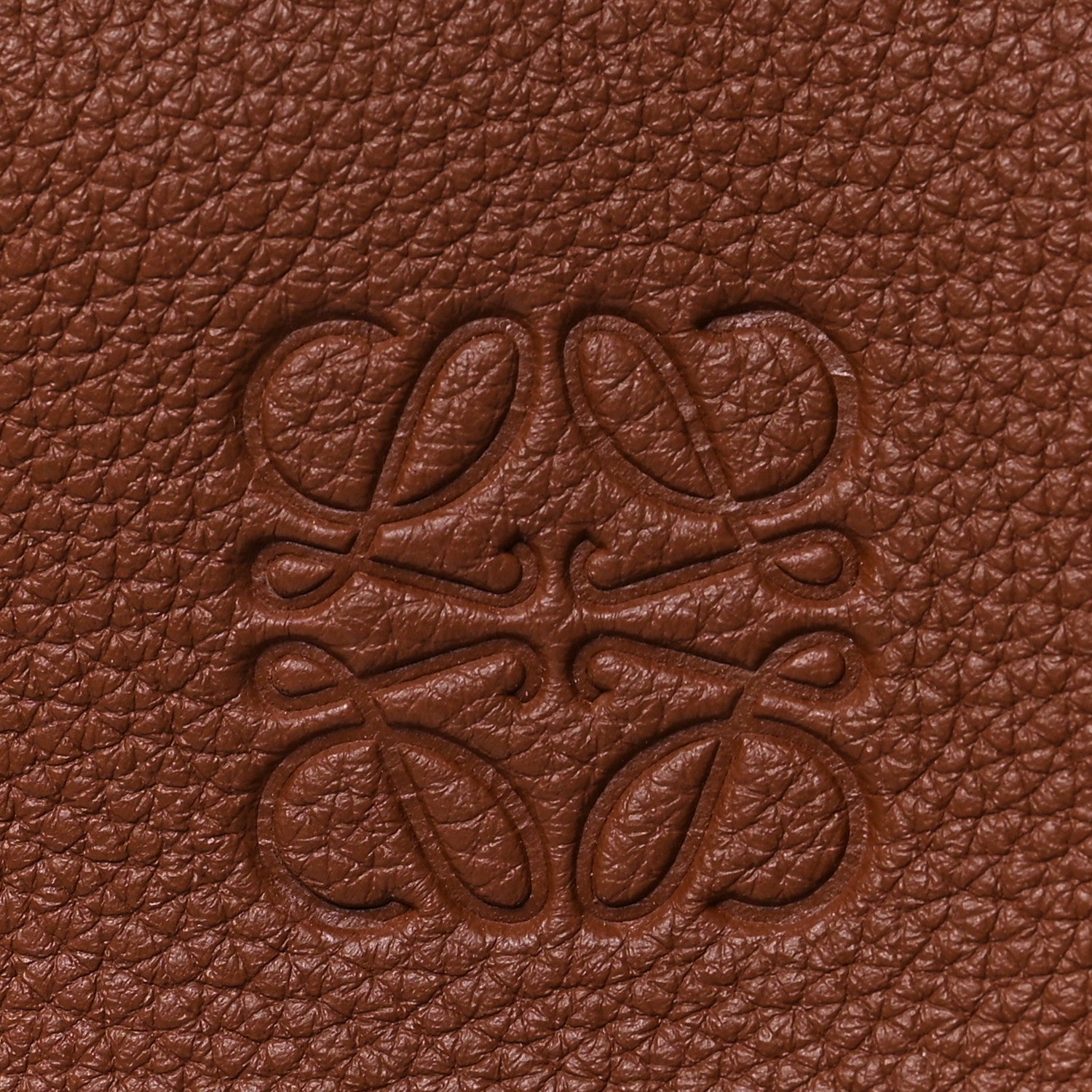 Loewe Soft Grained Calfskin XS Military Messenger Bag Tan 5 of 9