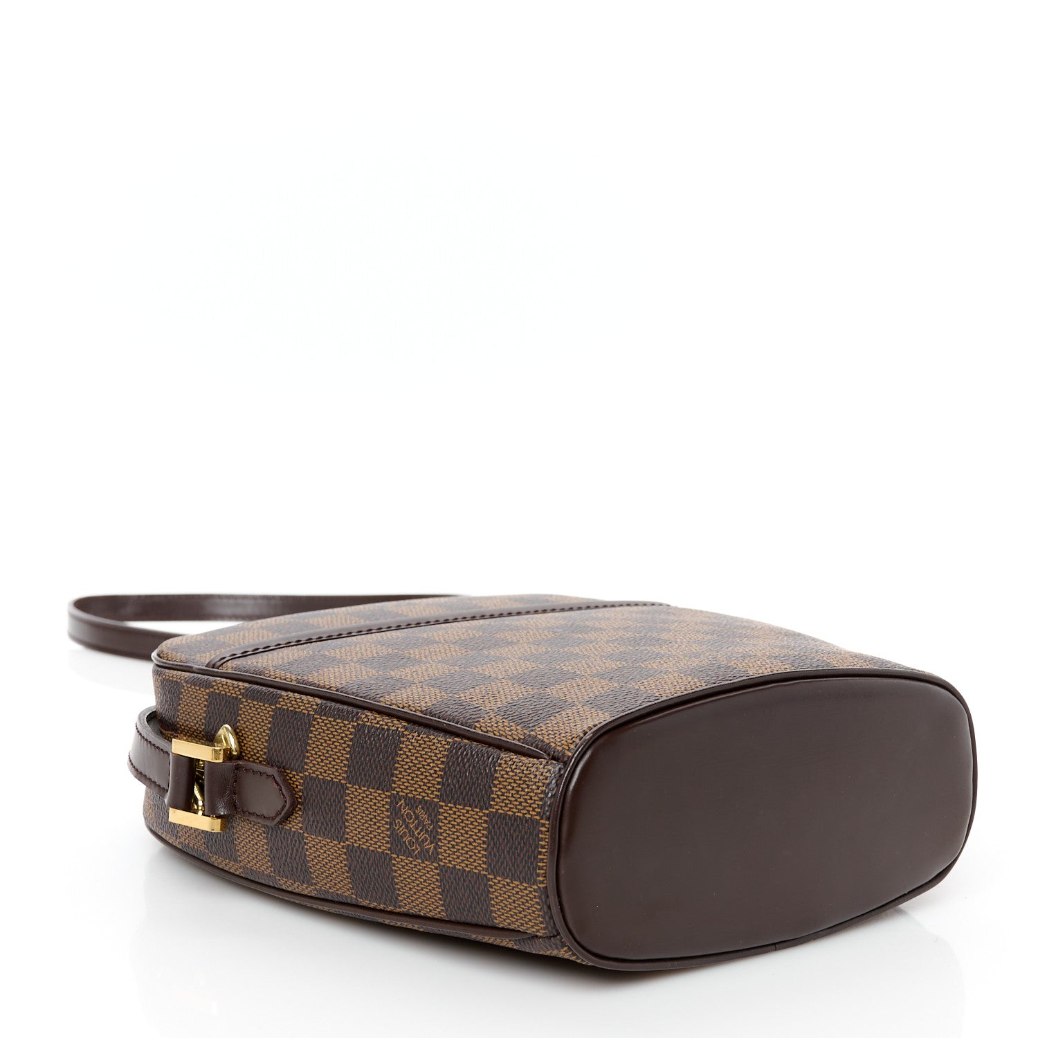Louis Vuitton Damier Ebene Ipanema PM 4 of 9