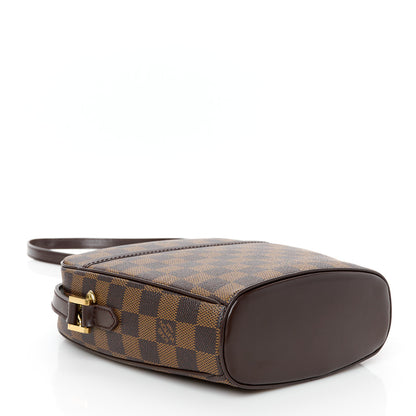 Louis Vuitton Damier Ebene Ipanema PM 4 of 9