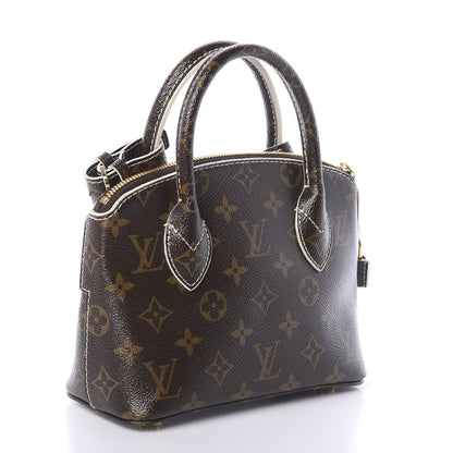 Louis Vuitton Monogram Shine Fetish Lockit BB 2 of 8