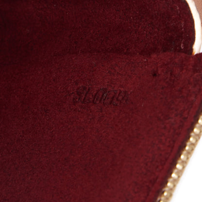 Louis Vuitton Monogram Multicolor Pochette Accessories White 7 of 7