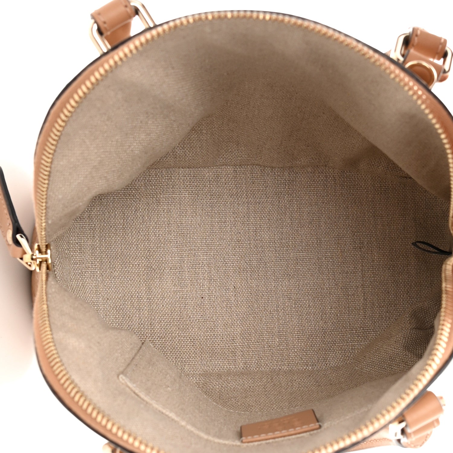 Gucci Soft Microguccissima Mini Dome Bag Camelia 5 of 13