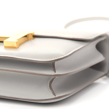 Hermes Swift Constance 18 Gris Perle 9 of 9