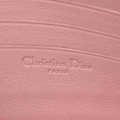 Christian Dior Patent Cannage New Lock Pouch Light Pink 7 of 14
