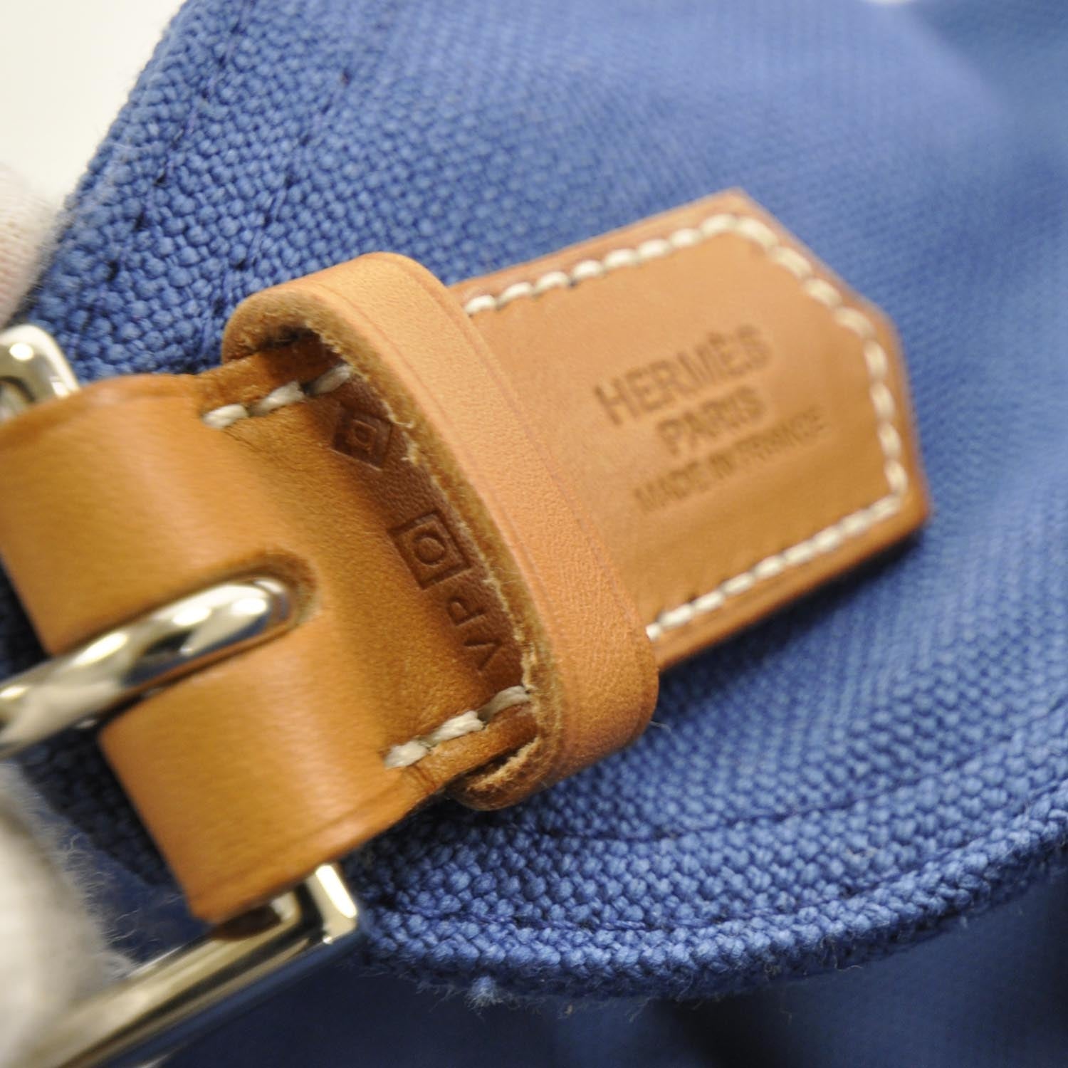 Hermes Toile Marwari GM Egee Bleu 11 of 11